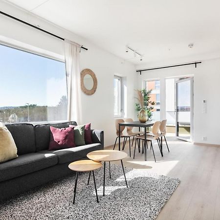 Forenom Serviced Apartments Trondheim Exterior foto